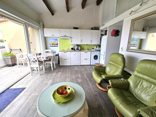 Appartement à vendre à Agde (34300)