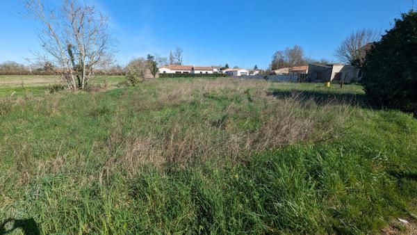 Terrain à batir