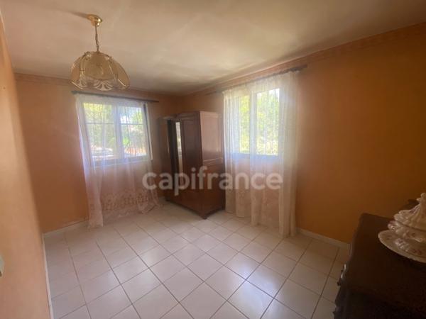Maison à vendre SAINT VICTOR DE MALCAP (30)