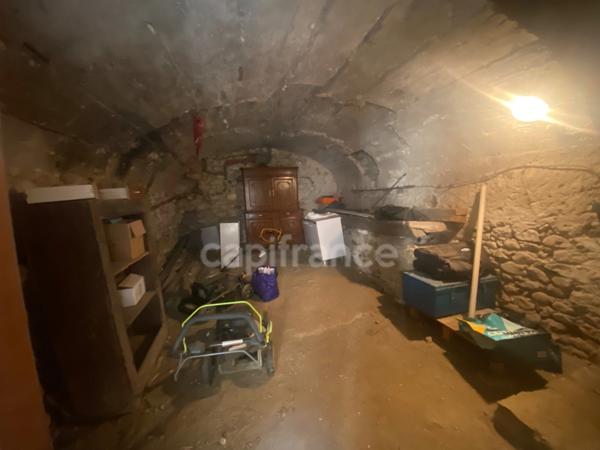 Maison à vendre SAINT VICTOR DE MALCAP (30)