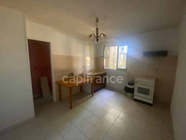Maison à vendre SAINT VICTOR DE MALCAP (30)