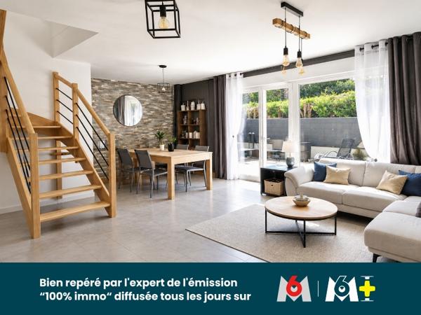 Maison 90.89 m² à Anse
