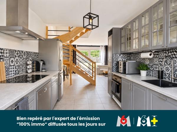 Maison 90.89 m² à Anse