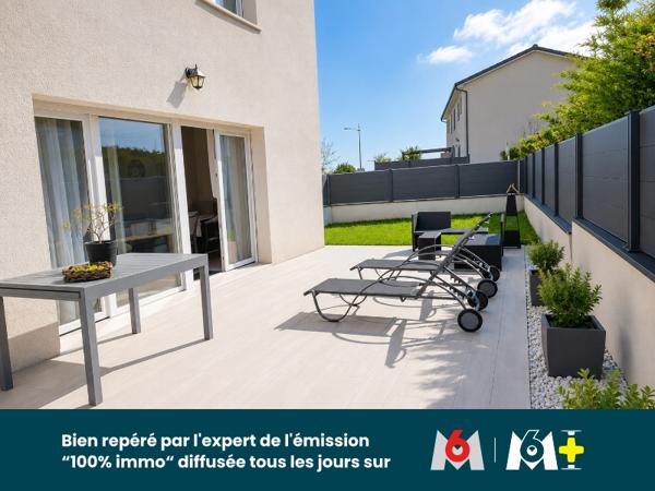 Maison 90.89 m² à Anse
