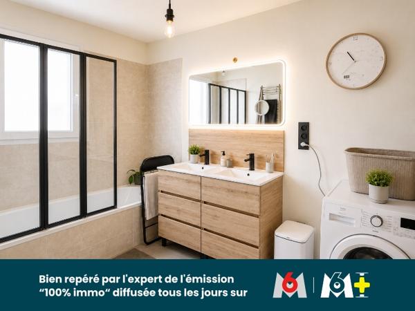 Maison 90.89 m² à Anse