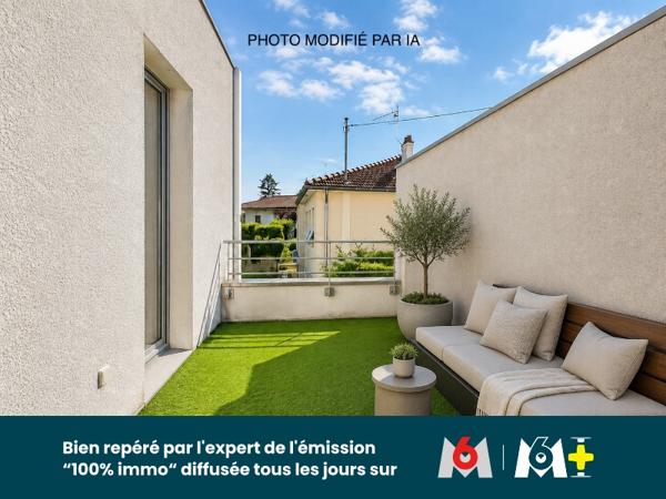 Maison 90.89 m² à Anse