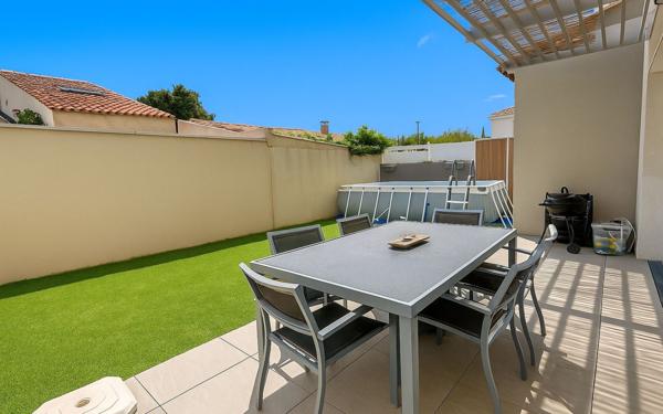 Maison à vendre    4 pièces •  Istres