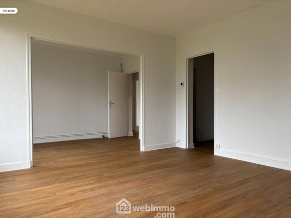 Appartement 72 m² à Poitiers 86000