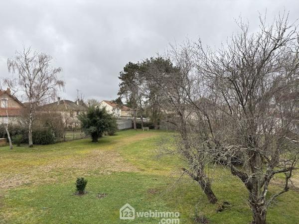 Appartement 72 m² à Poitiers 86000
