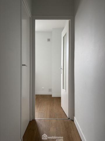 Appartement 72 m² à Poitiers 86000