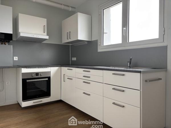 Appartement 72 m² à Poitiers 86000