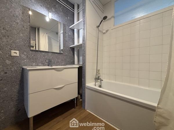Appartement 72 m² à Poitiers 86000