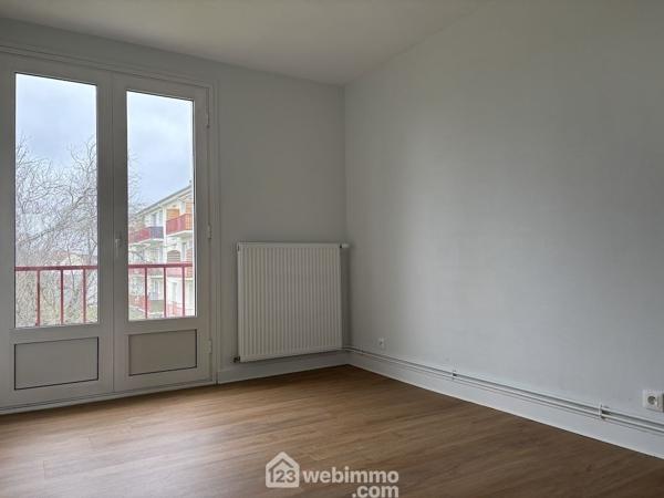 Appartement 72 m² à Poitiers 86000