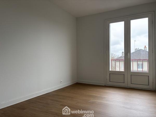 Appartement 72 m² à Poitiers 86000