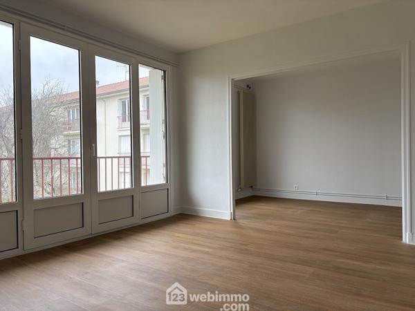 Appartement 72 m² à Poitiers 86000