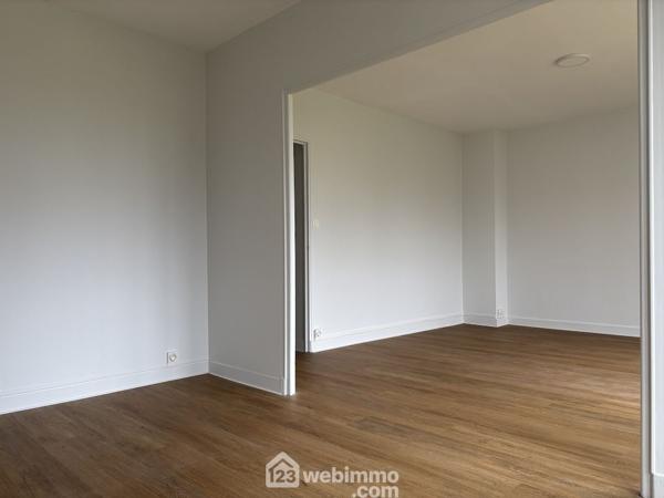 Appartement 72 m² à Poitiers 86000