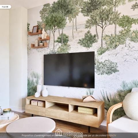 Appartement 72 m² à Poitiers 86000