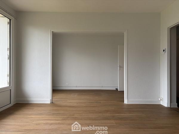Appartement 72 m² à Poitiers 86000
