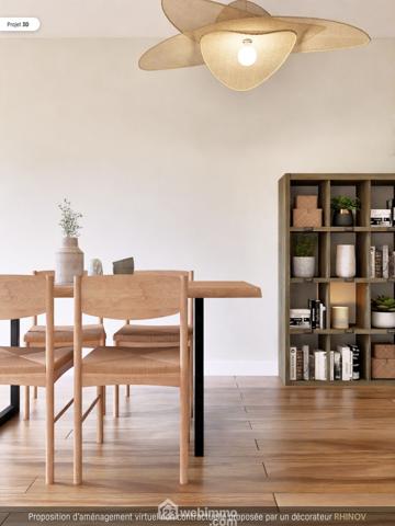 Appartement 72 m² à Poitiers 86000