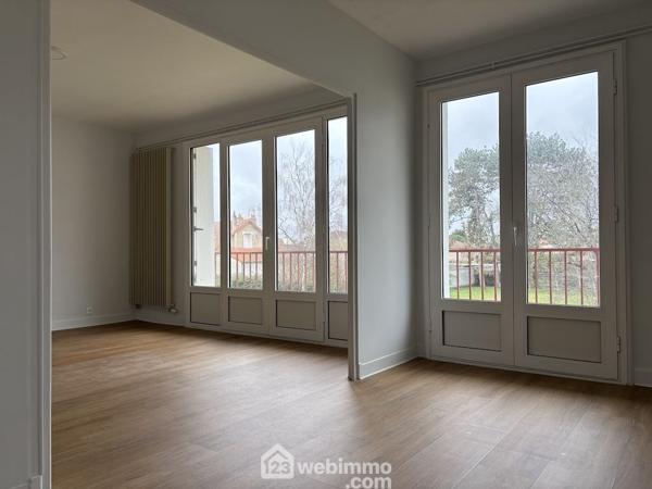 Appartement 72 m² à Poitiers 86000