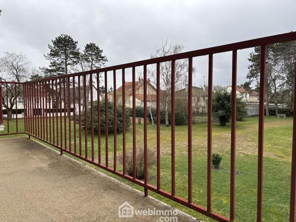 Appartement 72 m² à Poitiers 86000