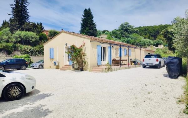 Vente Villa Rénovée rénové(e) Vacqueyras   