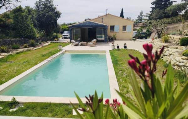 Vente Villa Rénovée rénové(e) Vacqueyras   