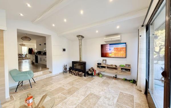 Vente Villa Rénovée rénové(e) Vacqueyras   