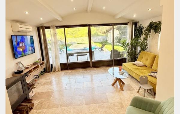 Vente Villa Rénovée rénové(e) Vacqueyras   