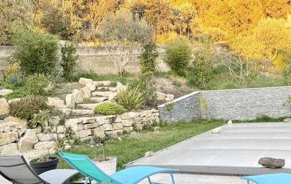 Vente Villa Rénovée rénové(e) Vacqueyras   