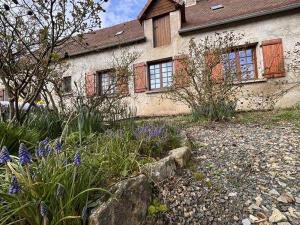 Maison individuelle Conlie 100 m²