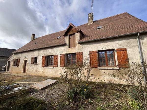 Maison individuelle Conlie 100 m²