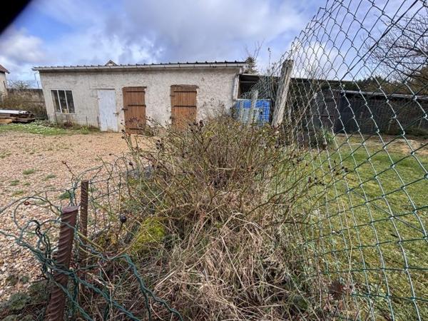 Maison individuelle Conlie 100 m²