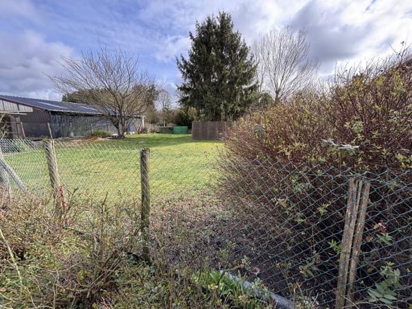 Maison individuelle Conlie 100 m²