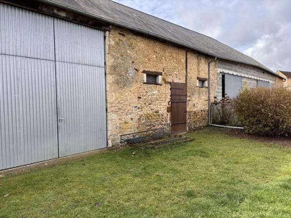 Maison individuelle Conlie 100 m²