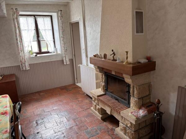 Maison individuelle Conlie 100 m²