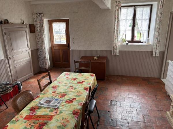 Maison individuelle Conlie 100 m²