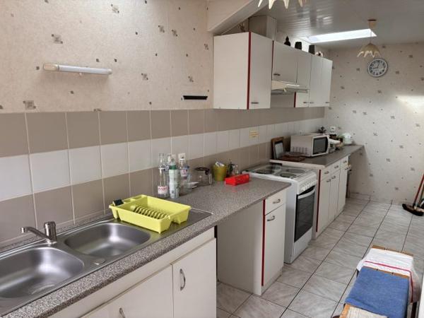 Maison individuelle Conlie 100 m²