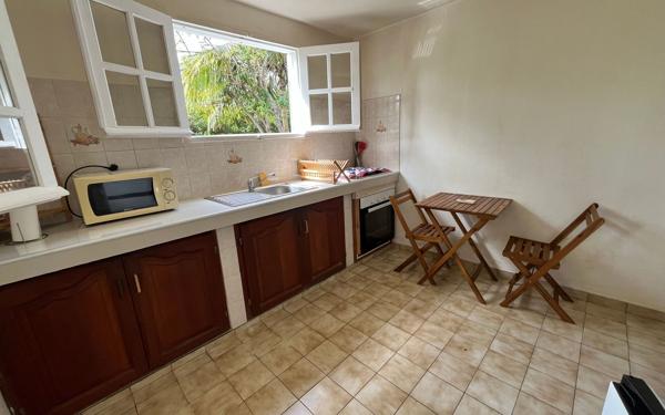 Appartement à louer