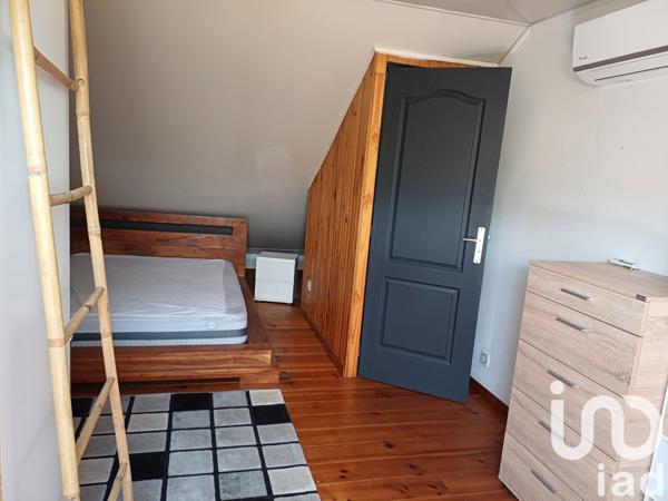 Maison traditionnelle 5 pièces de 90 m² à Saint-Pierre (97432)