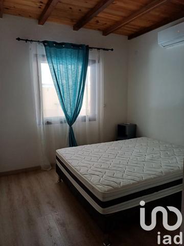 Maison traditionnelle 5 pièces de 90 m² à Saint-Pierre (97432)