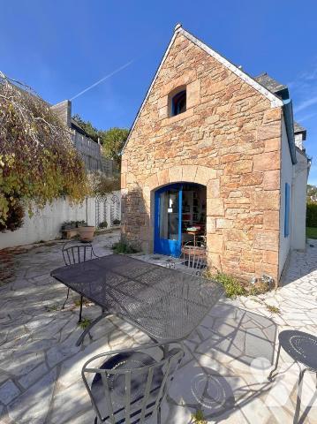 Maison avec vue mer PERROS GUIREC