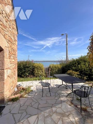 Maison avec vue mer PERROS GUIREC