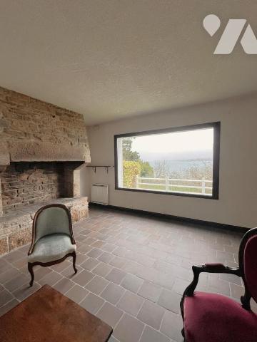 Maison avec vue mer PERROS GUIREC