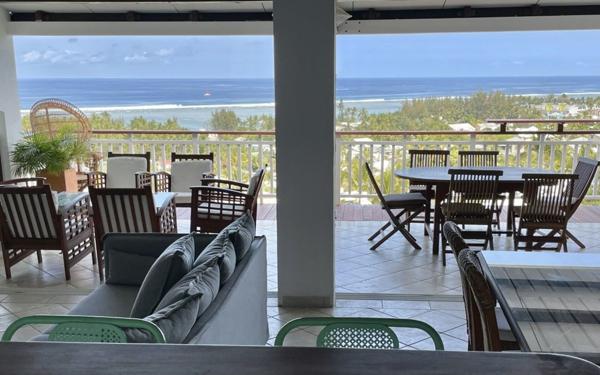 Maison à vendre    5 pièces •  Saint-Paul