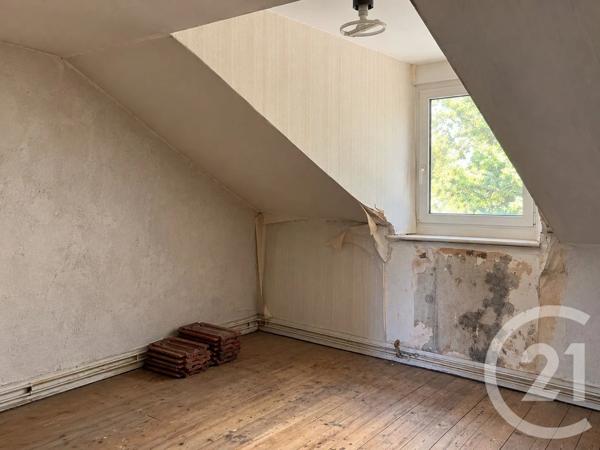 Immeuble à vendre  150 m 2   NANCY  - 54