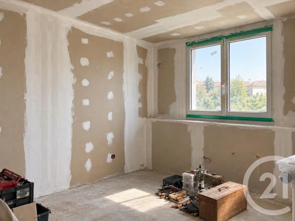 Immeuble à vendre  150 m 2   NANCY  - 54