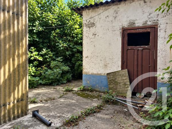 Immeuble à vendre  150 m 2   NANCY  - 54