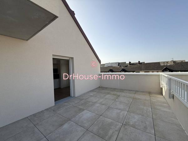 Appartement à louer 1 pièce de 23 m²