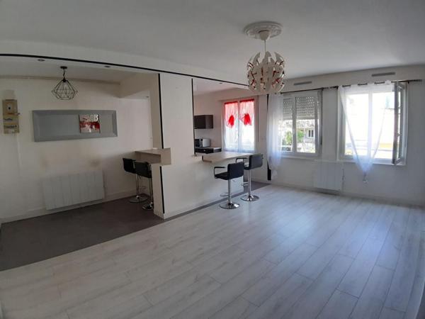 Location Appartement 3 pièces 67.14 m² - Saint-dié-des-vosges 88100